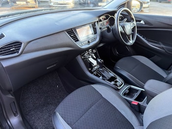 Used Vauxhall Grandland X 2018 for sale - 77327557: Photo