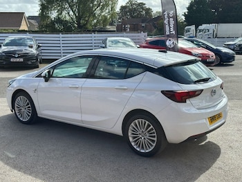 Used Vauxhall Astra 2018 for sale - 75716794: Photo