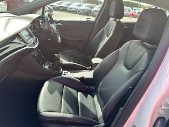 Used Vauxhall Astra 2018 for sale - 75716794: Photo