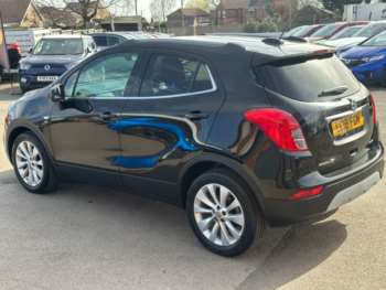 Used Vauxhall Mokka X 2018 for sale - 74300051: Photo