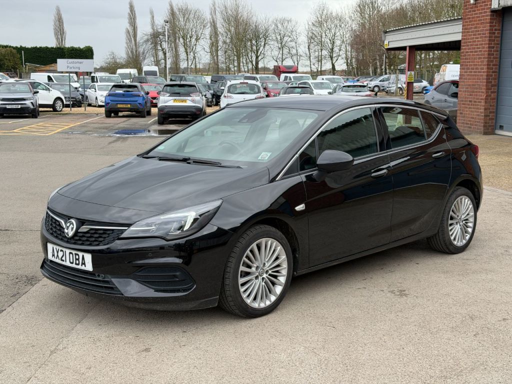 Used Vauxhall Astra 2021 for sale - 77641885: Photo 10