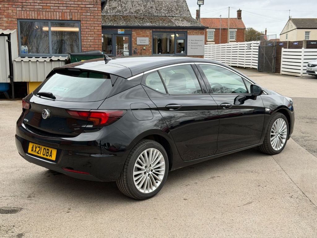 Used Vauxhall Astra 2021 for sale - 77641885: Photo 13