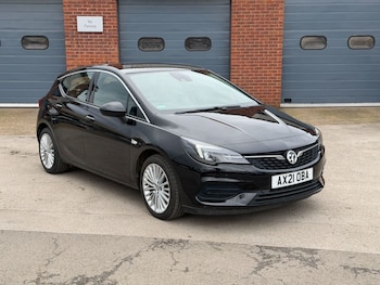 Vauxhall Astra feature image