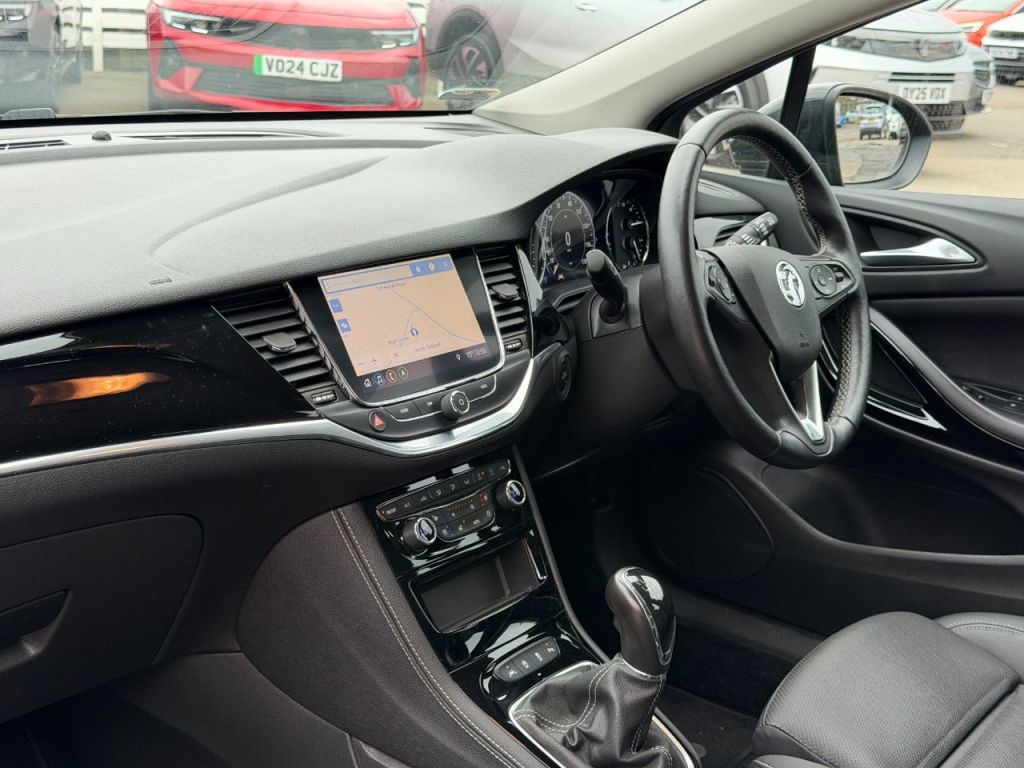 Used Vauxhall Astra 2021 for sale - 77641885: Photo 3
