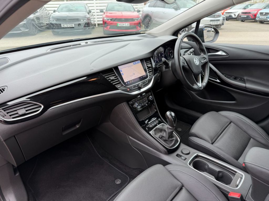 Used Vauxhall Astra 2021 for sale - 77641885: Photo 4