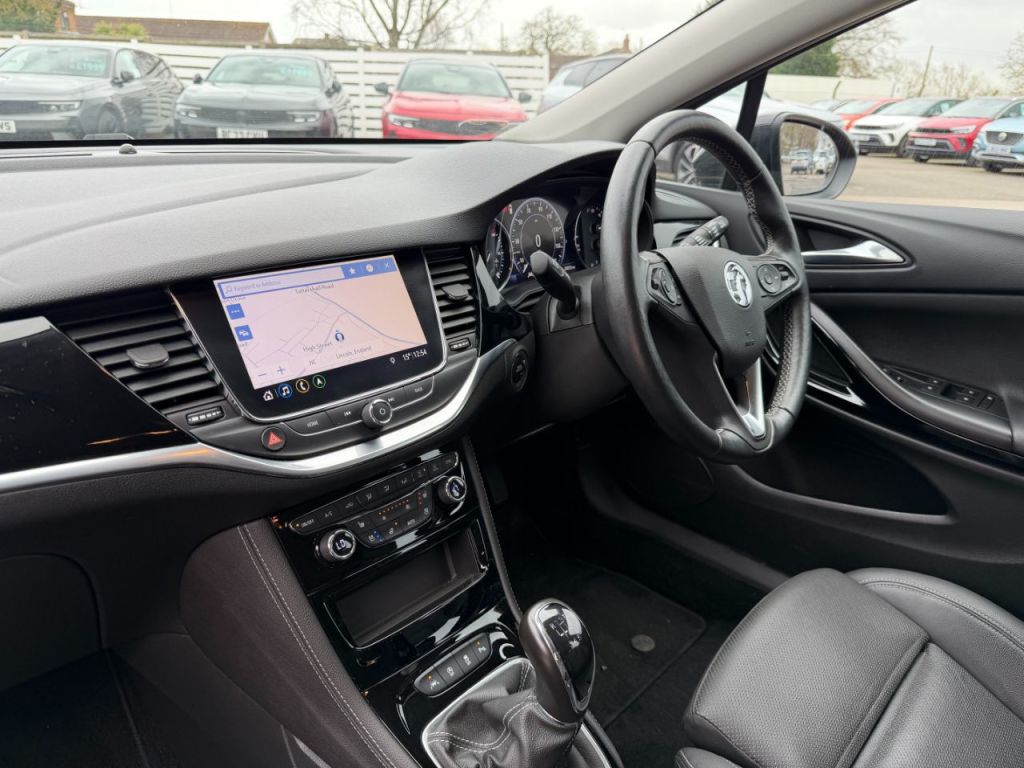 Used Vauxhall Astra 2021 for sale - 77641885: Photo 6