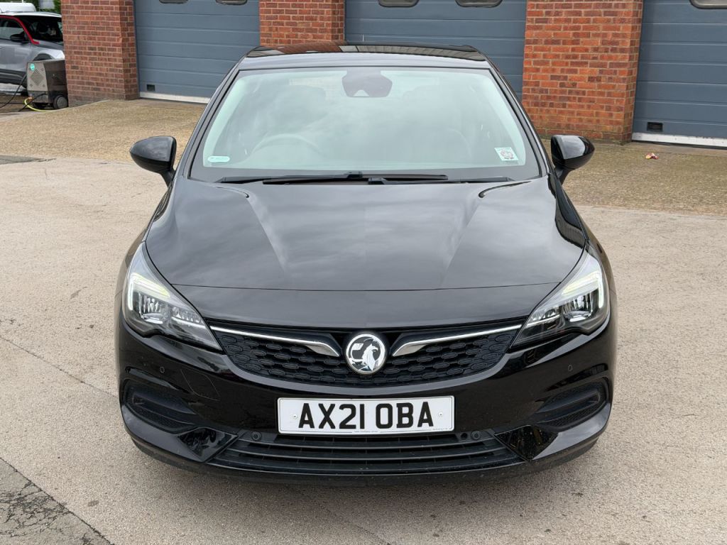 Used Vauxhall Astra 2021 for sale - 77641885: Photo 9