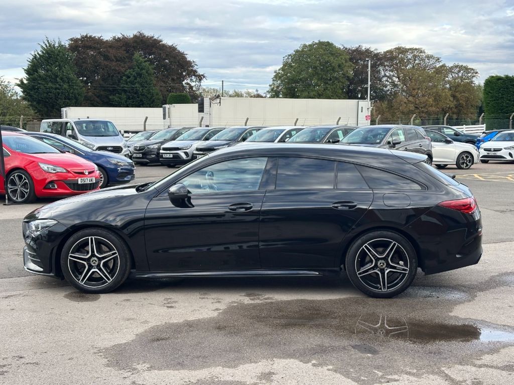 Used Mercedes-Benz CLA 2023 for sale - 75716797: Photo 10