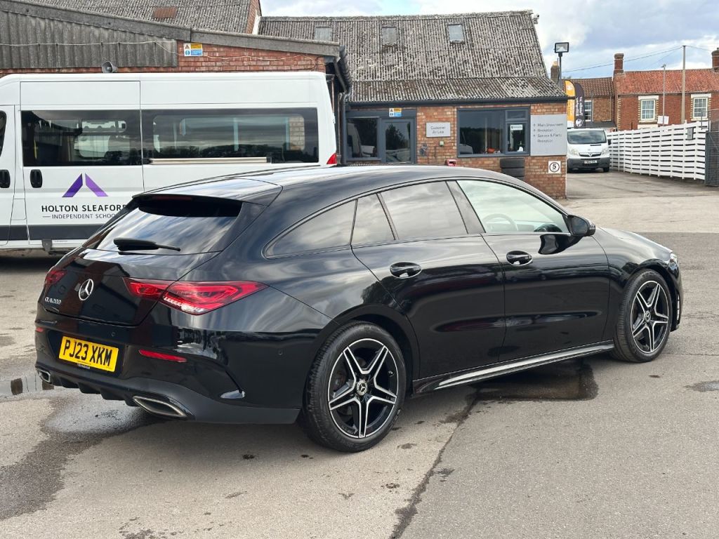 Used Mercedes-Benz CLA 2023 for sale - 75716797: Photo 15