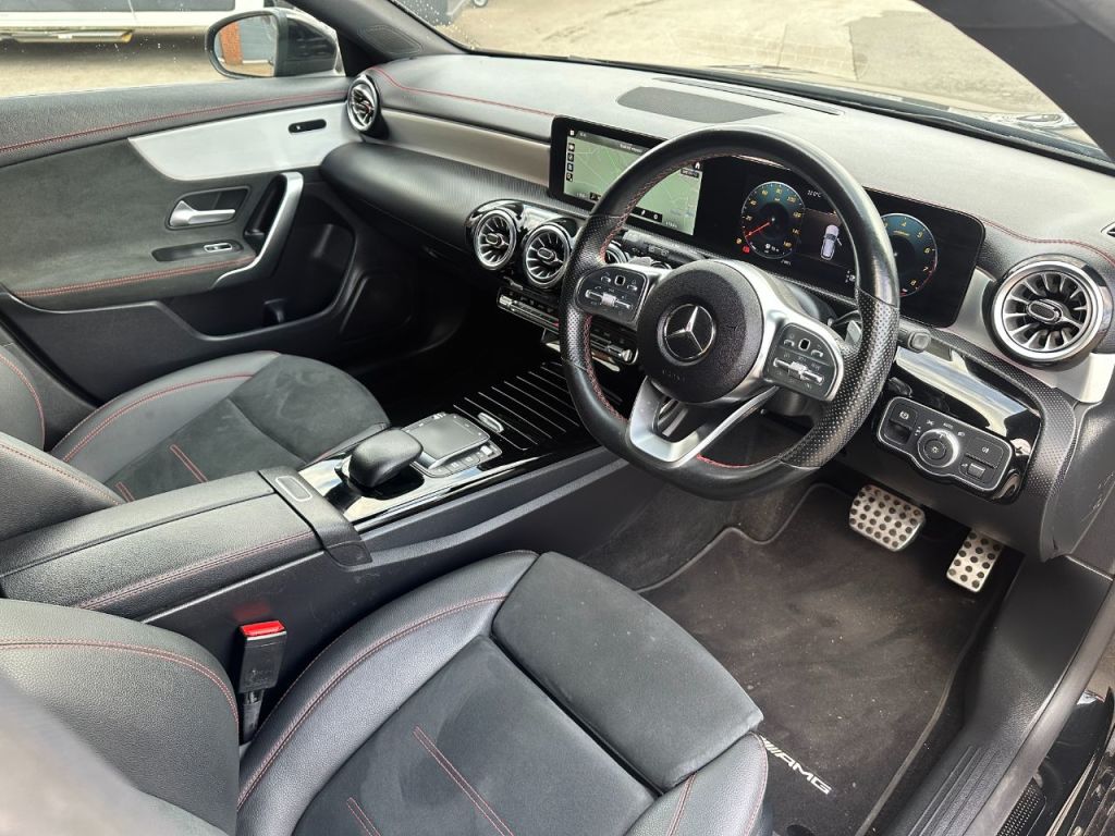 Used Mercedes-Benz CLA 2023 for sale - 75716797: Photo 17