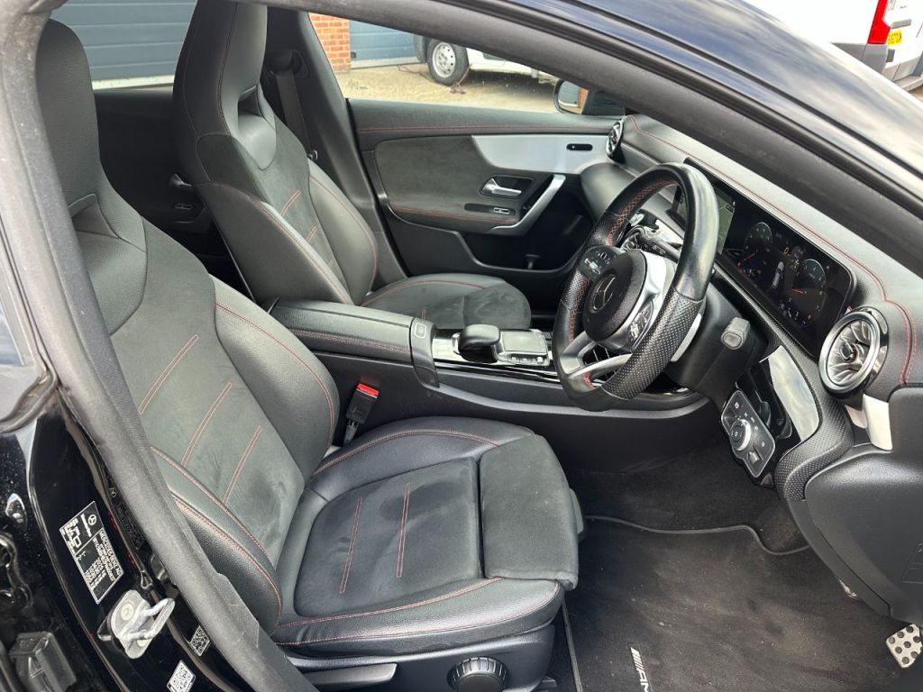 Used Mercedes-Benz CLA 2023 for sale - 75716797: Photo 18