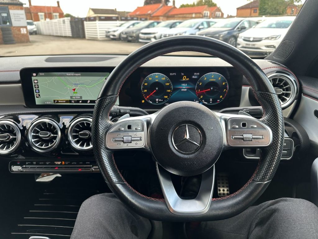 Used Mercedes-Benz CLA 2023 for sale - 75716797: Photo 19
