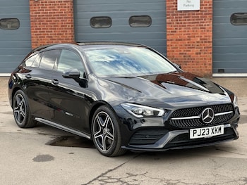2023 - CLA 200 AMG Line Executive 5dr Tip Auto