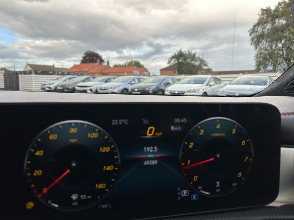 Used Mercedes-Benz CLA 2023 for sale - 75716797: Photo 20
