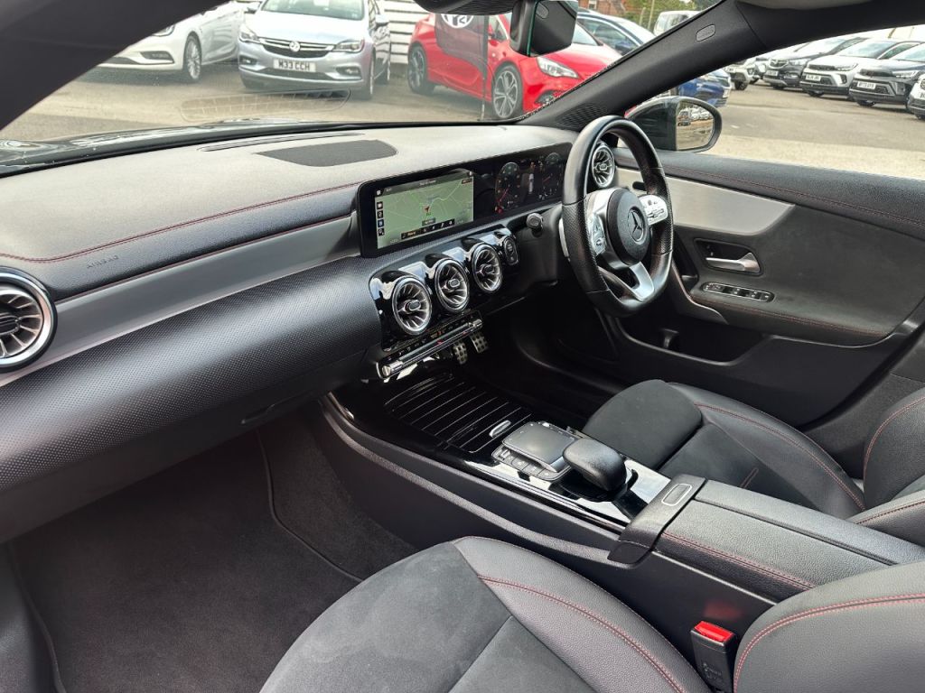 Used Mercedes-Benz CLA 2023 for sale - 75716797: Photo 3