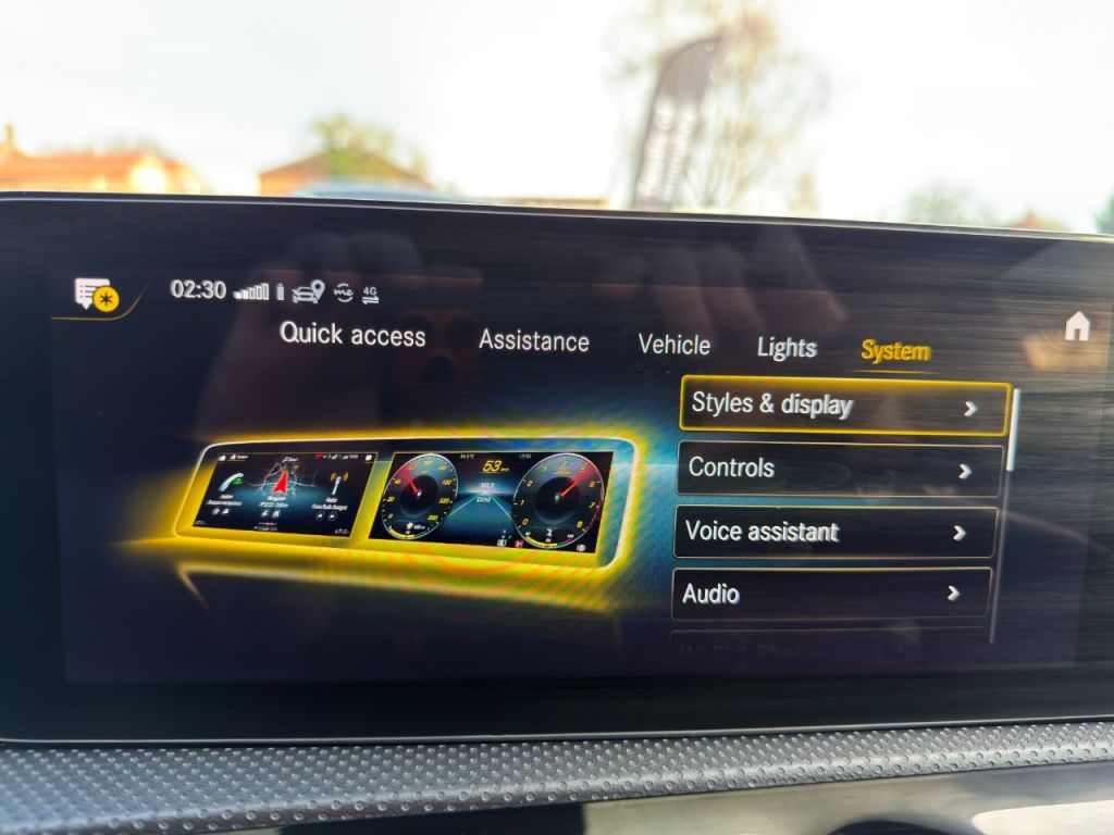 Used Mercedes-Benz CLA 2023 for sale - 75716797: Photo 44