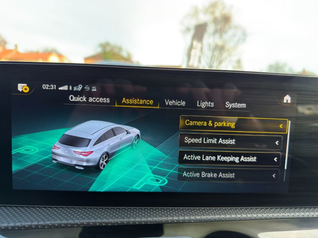 Used Mercedes-Benz CLA 2023 for sale - 75716797: Photo 45