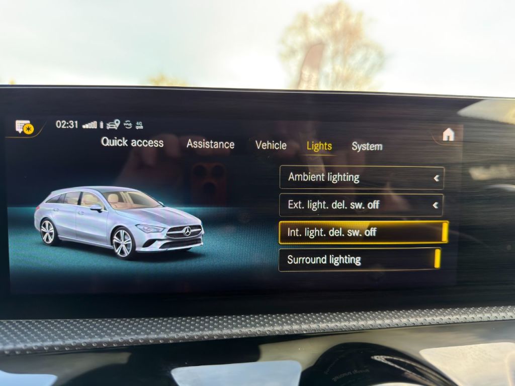 Used Mercedes-Benz CLA 2023 for sale - 75716797: Photo 47