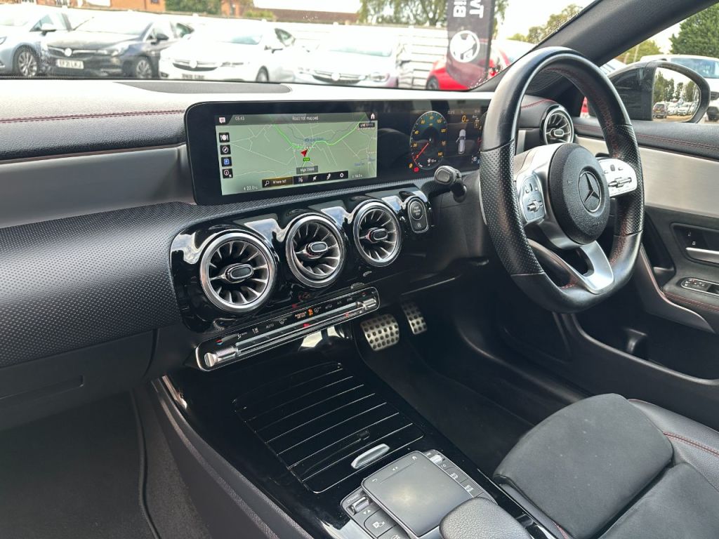 Used Mercedes-Benz CLA 2023 for sale - 75716797: Photo 5