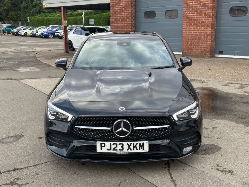 Used Mercedes-Benz CLA 2023 for sale - 75716797: Photo 8