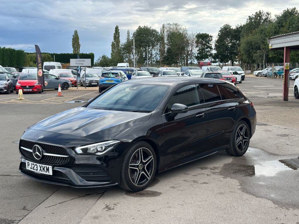 Used Mercedes-Benz CLA 2023 for sale - 75716797: Photo 9