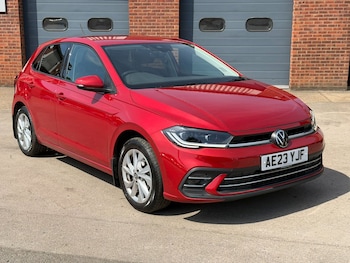 Used Volkswagen Polo 2023 for sale - 79505241: Photo