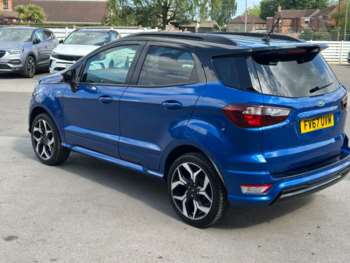 Used Ford Ecosport 2018 for sale - 74707592: Photo
