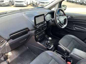 Used Ford Ecosport 2018 for sale - 74707592: Photo