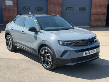 Used Vauxhall Mokka 2025 for sale - 79449457: Photo