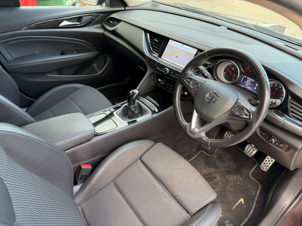 Used Vauxhall Insignia 2017 for sale - 76312820: Photo 15