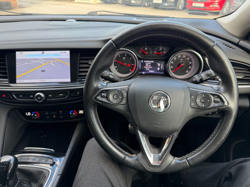 Used Vauxhall Insignia 2017 for sale - 76312820: Photo 17