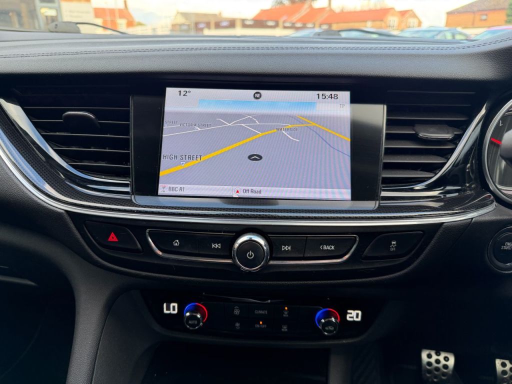 Used Vauxhall Insignia 2017 for sale - 76312820: Photo 18