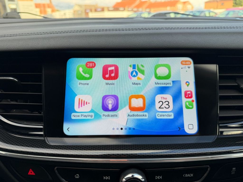 Used Vauxhall Insignia 2017 for sale - 76312820: Photo 23