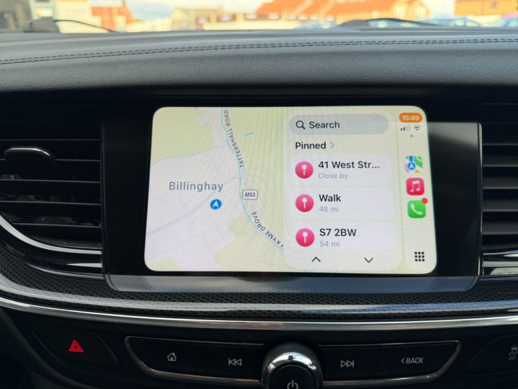 Used Vauxhall Insignia 2017 for sale - 76312820: Photo 24