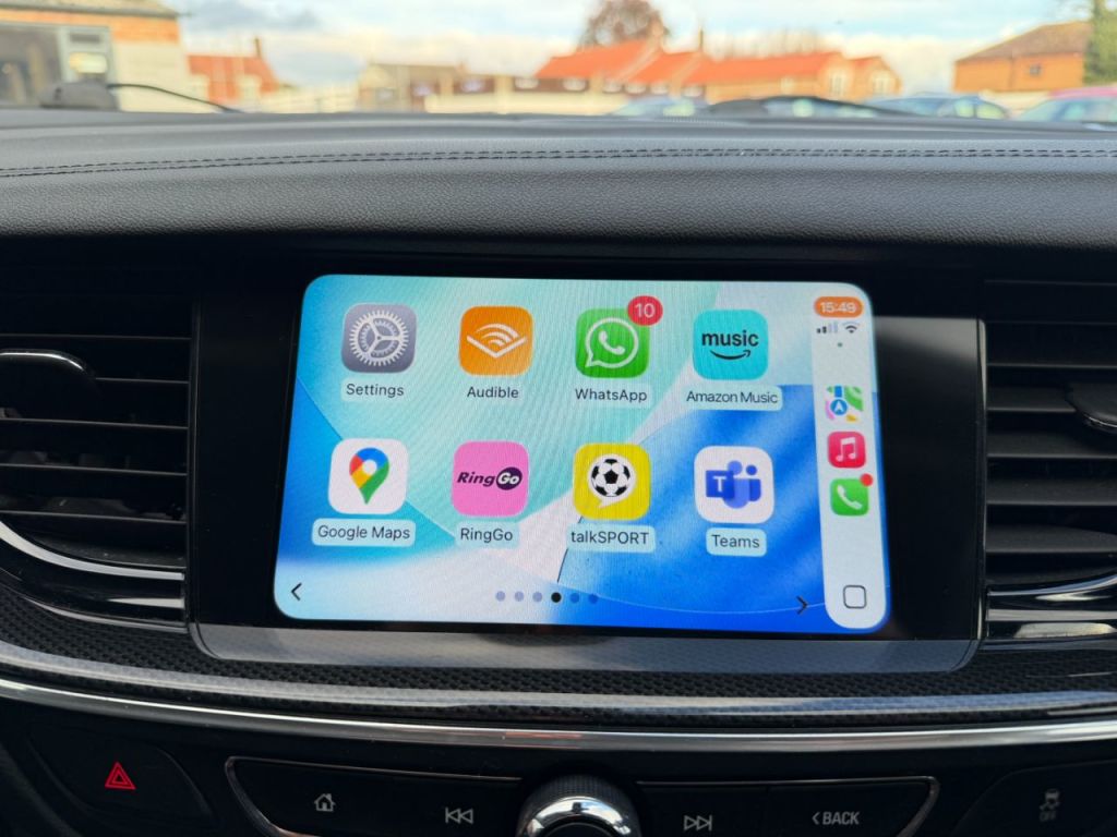 Used Vauxhall Insignia 2017 for sale - 76312820: Photo 25