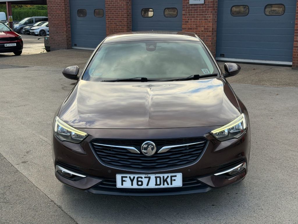 Used Vauxhall Insignia 2017 for sale - 76312820: Photo 8