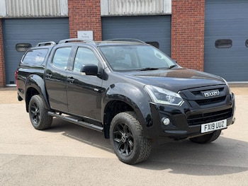Used Isuzu D-Max 2019 for sale - 78757719: Photo