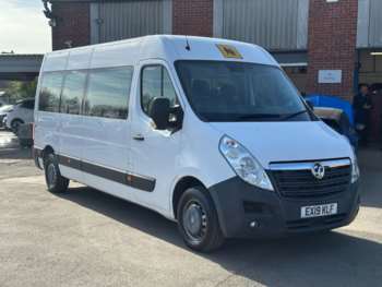 Used Vauxhall Movano 2019 for sale - 74299952: Photo
