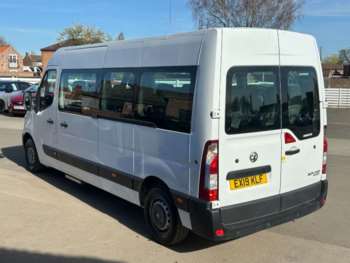 Used Vauxhall Movano 2019 for sale - 74299952: Photo