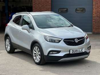 Used Vauxhall Mokka X 2019 for sale - 75358772: Photo