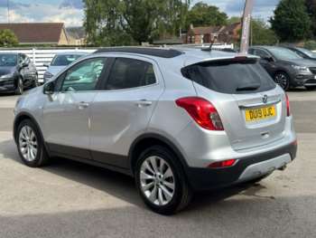 Used Vauxhall Mokka X 2019 for sale - 75358772: Photo