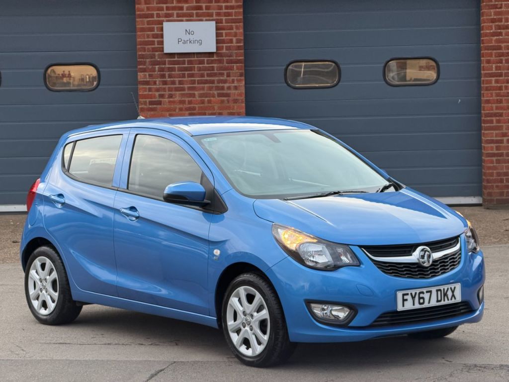 Used Vauxhall Viva 2017 for sale - 76367127: Photo 1