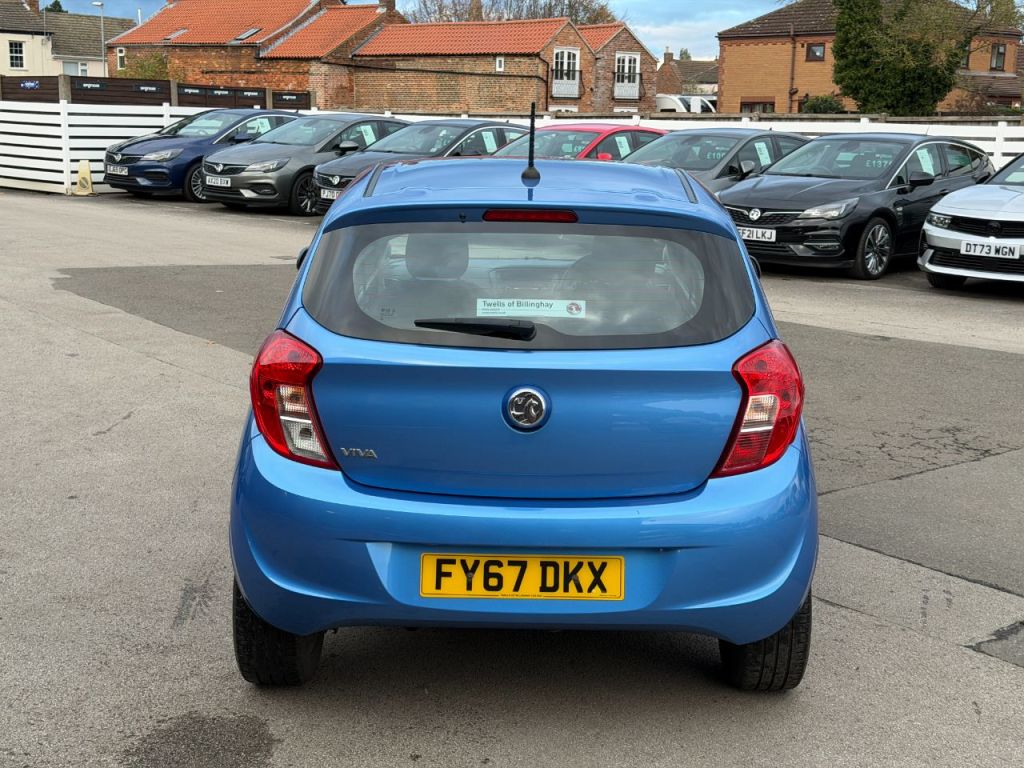 Used Vauxhall Viva 2017 for sale - 76367127: Photo 10