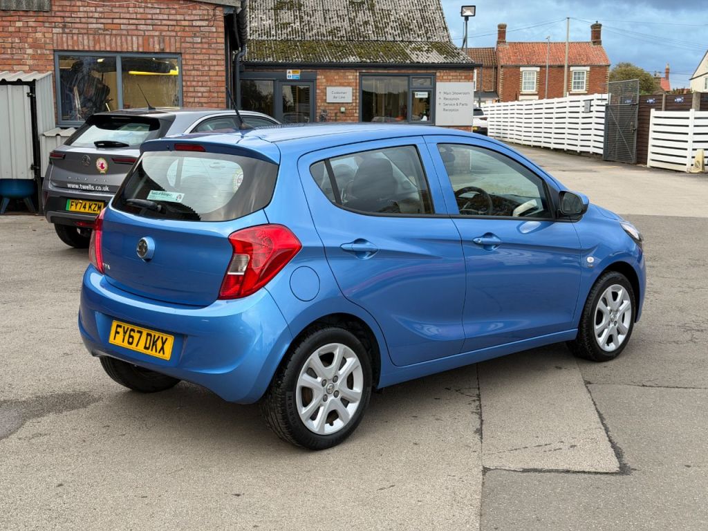 Used Vauxhall Viva 2017 for sale - 76367127: Photo 11