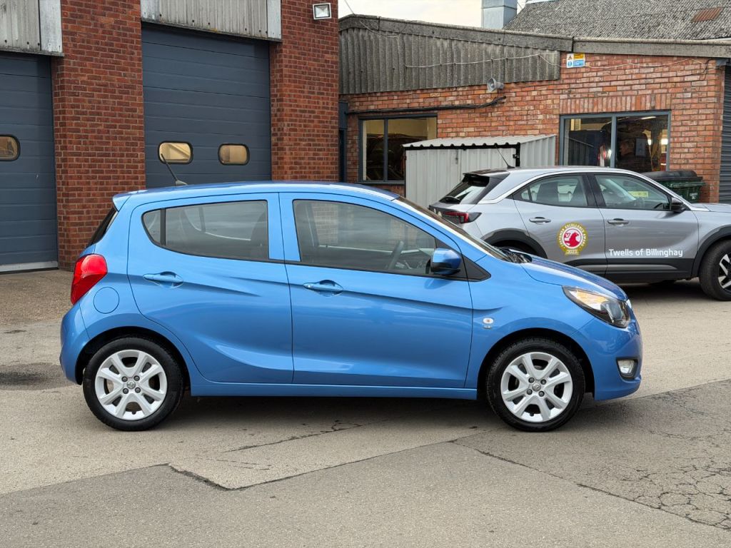 Used Vauxhall Viva 2017 for sale - 76367127: Photo 12