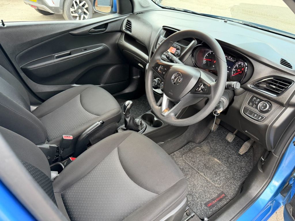 Used Vauxhall Viva 2017 for sale - 76367127: Photo 14