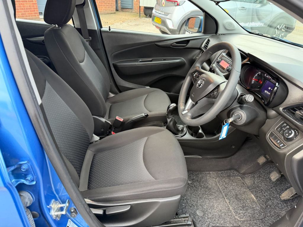 Used Vauxhall Viva 2017 for sale - 76367127: Photo 15