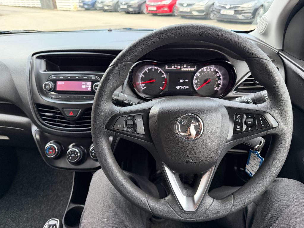Used Vauxhall Viva 2017 for sale - 76367127: Photo 16