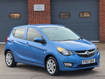 2017 - 1.0 SE 5dr [A/C]