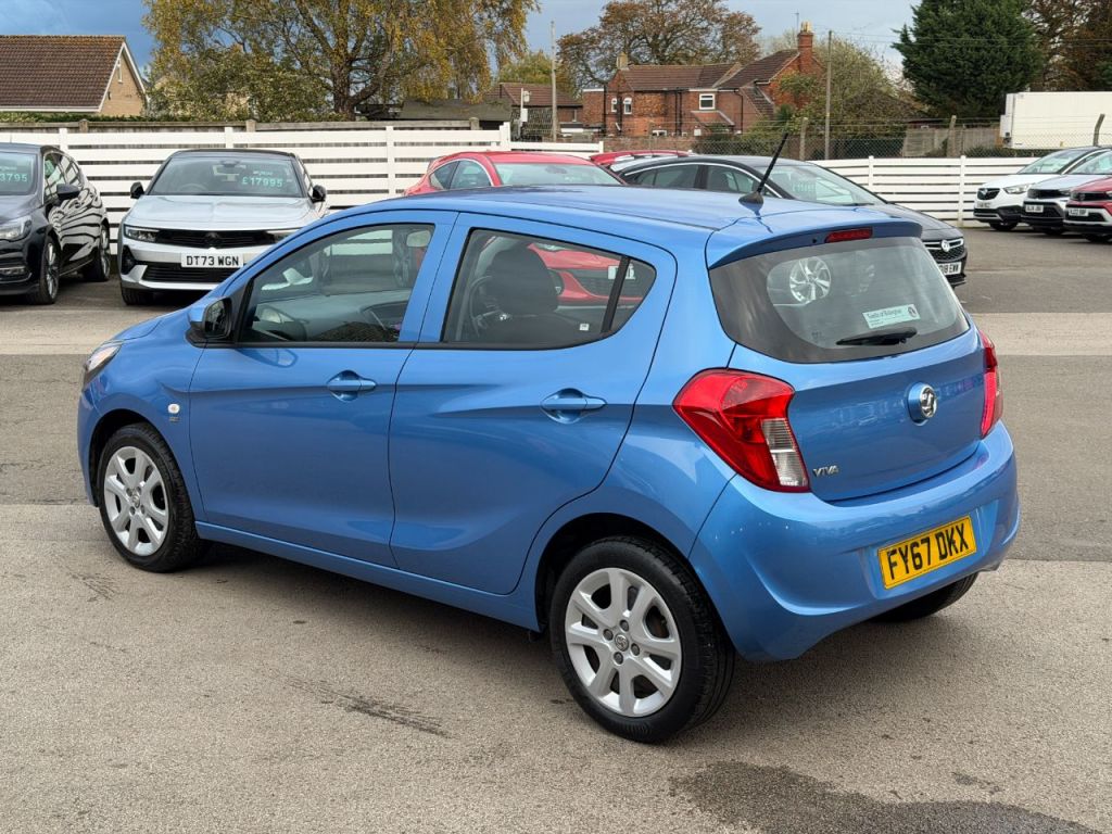 Used Vauxhall Viva 2017 for sale - 76367127: Photo 2